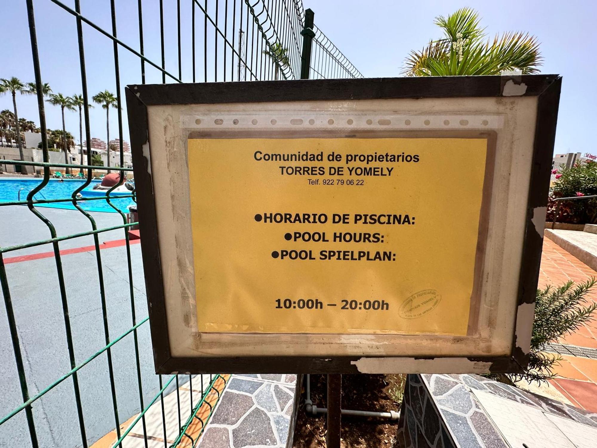 Apartment Torres De Yomely - Y4g Playa de las Americas (Tenerife)