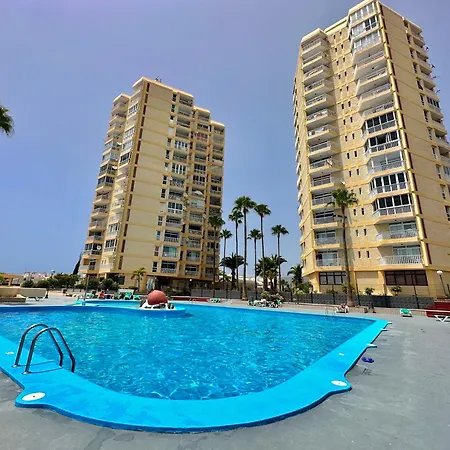 Torres De Yomely - Y4G Apartamento Arona  Exterior foto
