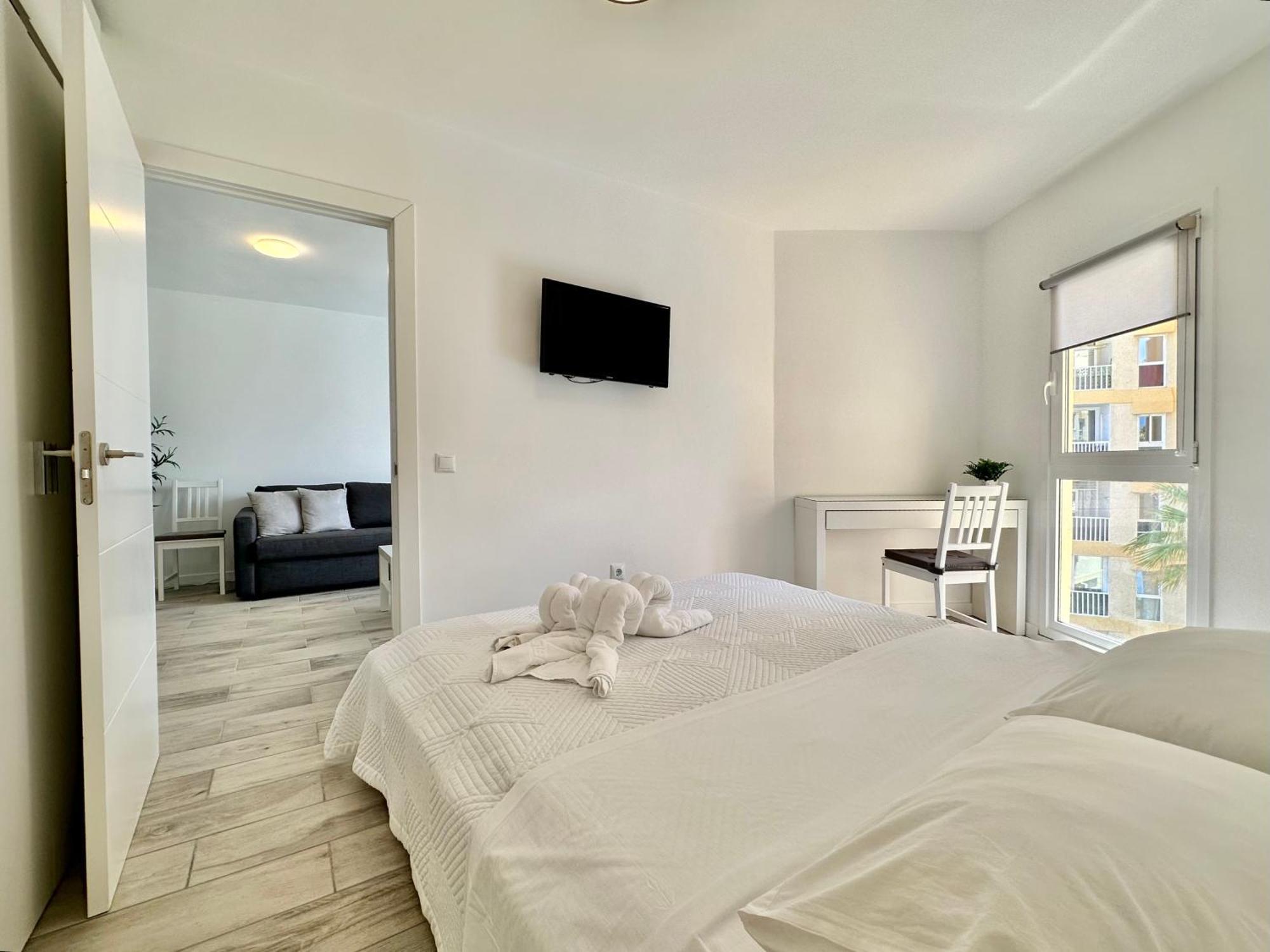 Torres De Yomely - Y4g Apartamento Playa de las Americas (Tenerife)
